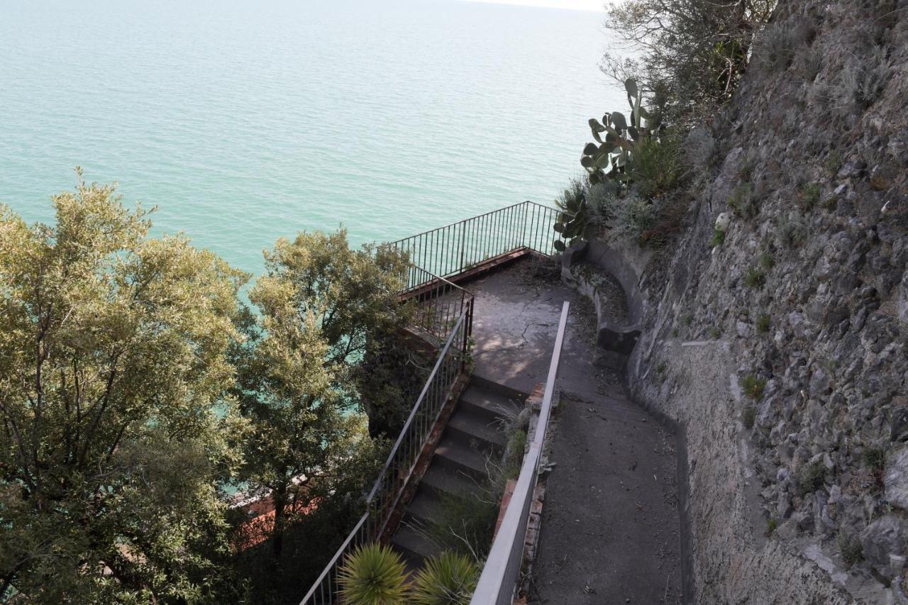 Nel Blu Dipinto Di Blu Ravello Exterior foto