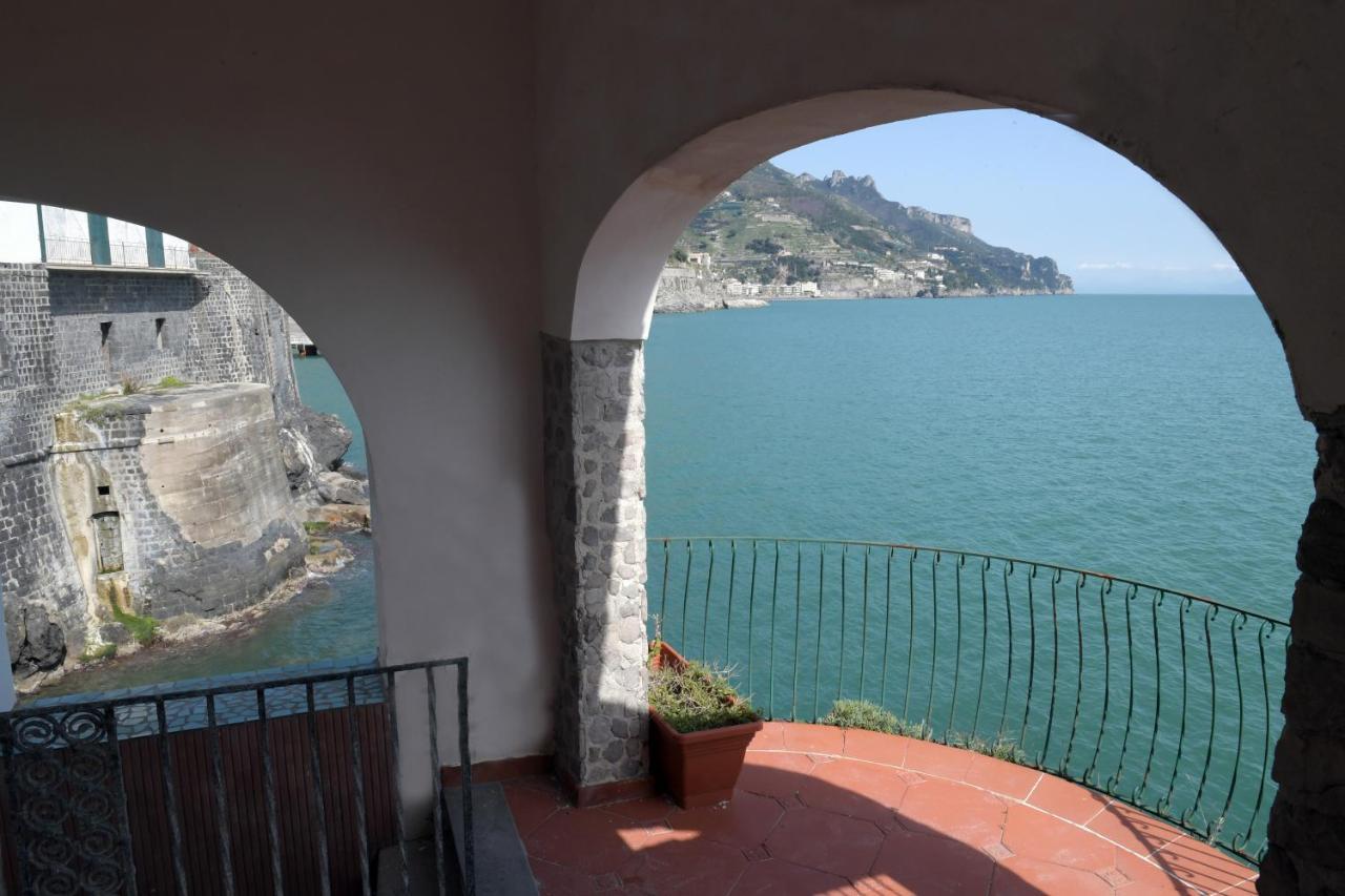 Nel Blu Dipinto Di Blu Ravello Exterior foto